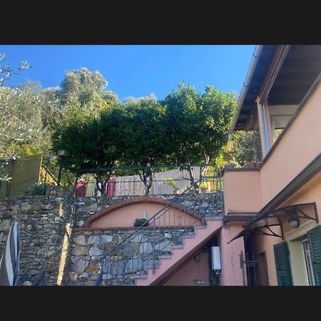 Il Gabbiano Di Pieve Bed & Breakfast Pieve Ligure Exterior photo