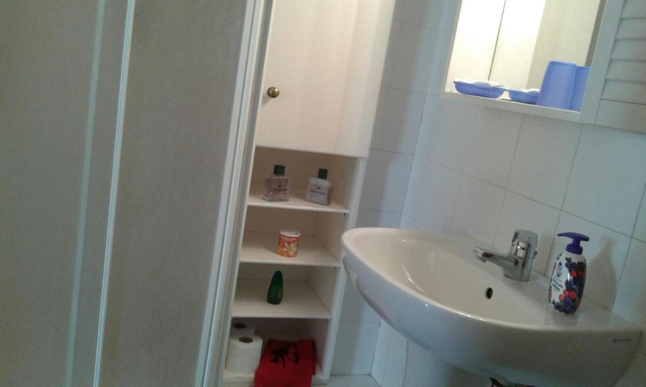Il Gabbiano Di Pieve Bed & Breakfast Pieve Ligure Exterior photo
