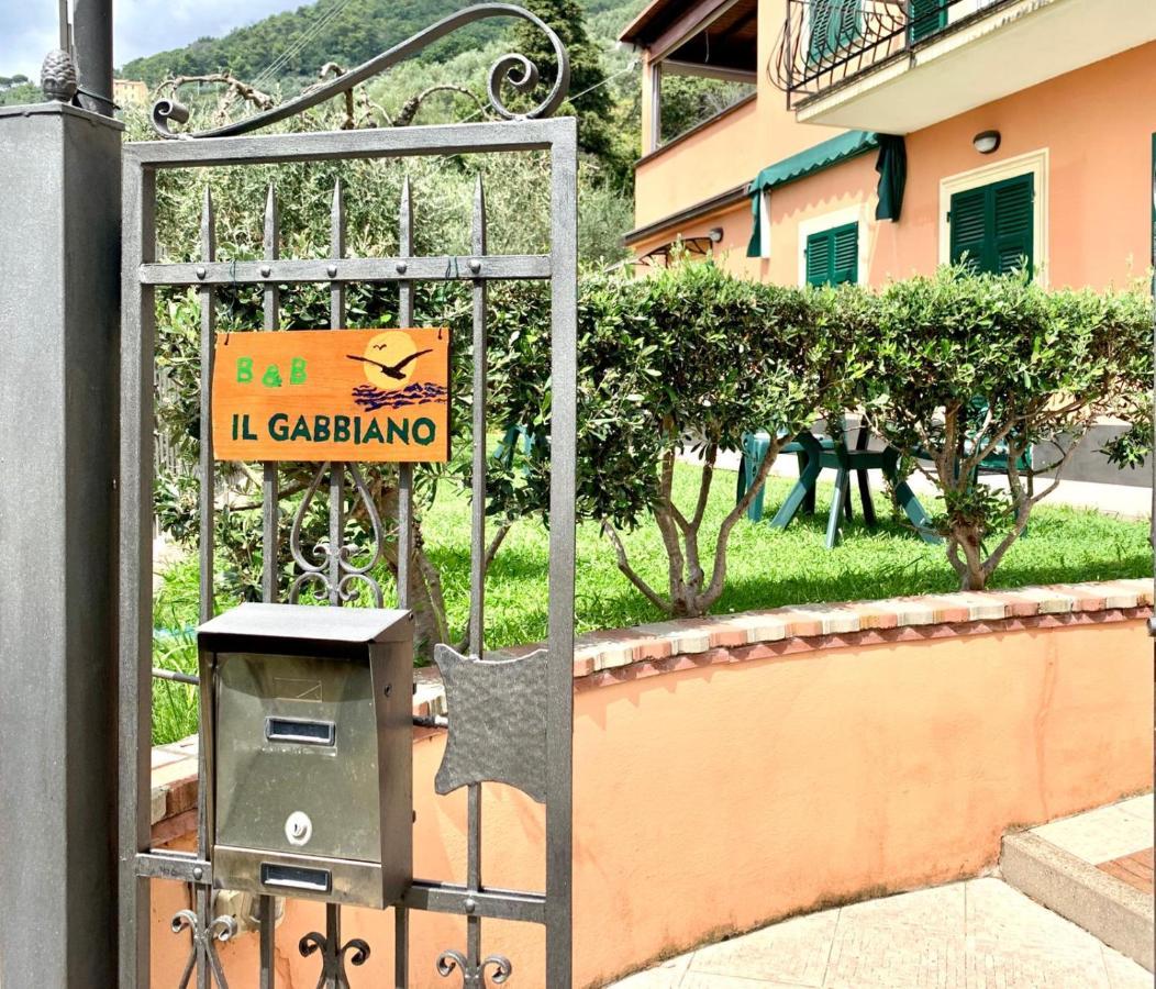 Il Gabbiano Di Pieve Bed & Breakfast Pieve Ligure Exterior photo