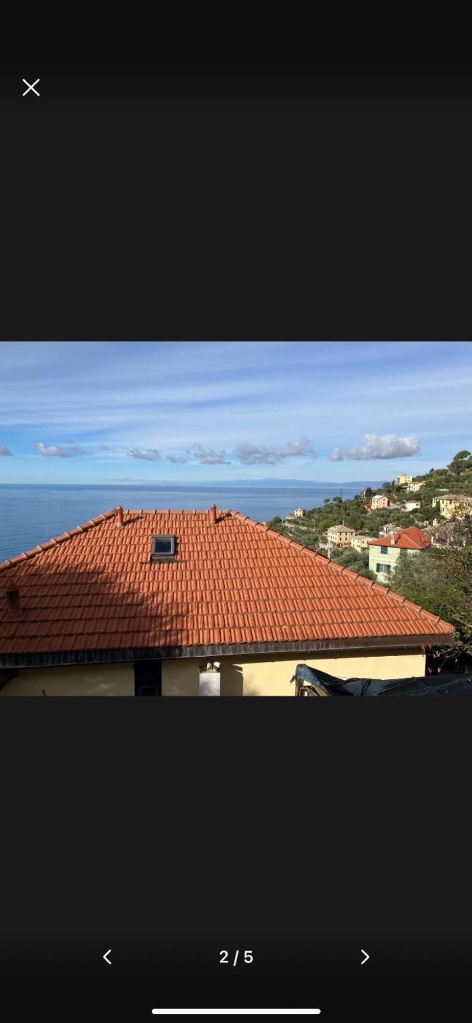 Il Gabbiano Di Pieve Bed & Breakfast Pieve Ligure Exterior photo