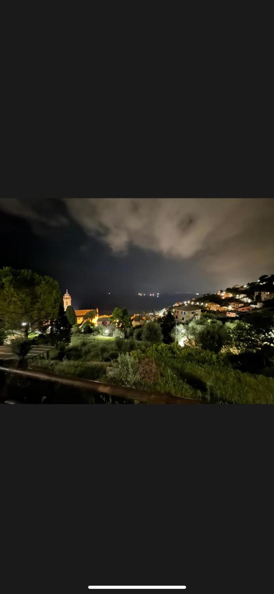 Il Gabbiano Di Pieve Bed & Breakfast Pieve Ligure Exterior photo