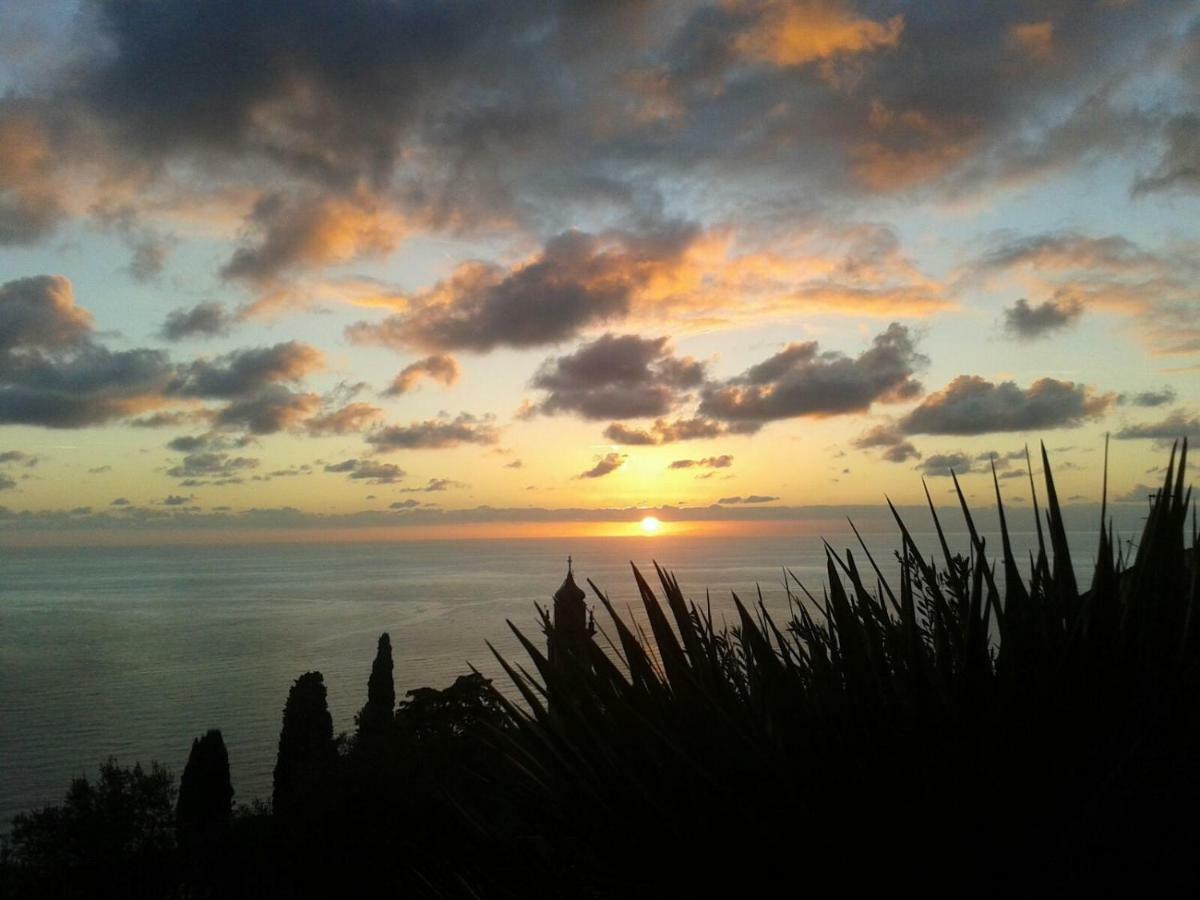 Il Gabbiano Di Pieve Bed & Breakfast Pieve Ligure Exterior photo